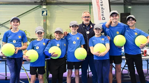 Tennis : du très haut niveau tout au long de la journée à l'USG...