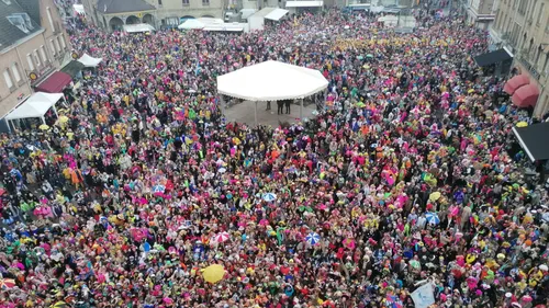 Carnaval : Kreut’cheu Ier se prépare à guider 25 000 carnavaleux à...