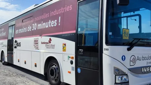Dunkerquois : de nouveaux horaires pour la ligne Rapid Ouest de Dk’Bus