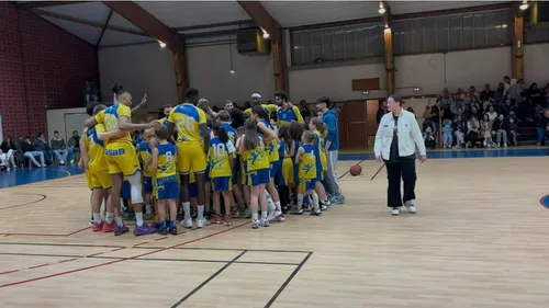 Trop d'absents à l'USDK, le SCRA x 12, l'OGS de retour à la...