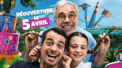 Bagatelle à Merlimont rouvre ce week-end, et fête ses 70 ans