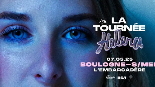 Boulogne-sur-Mer : de grands spectacles à l'Embarcadère