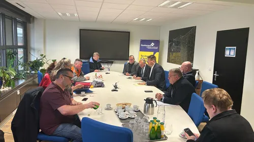 "On ne laissera tomber aucun salarié" : le maire de Dunkerque...
