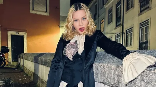 Madonna : une série événement en préparation sur Netflix