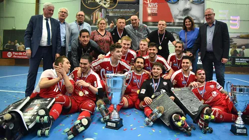 Basket, foot, rink... Les matchs du week-end