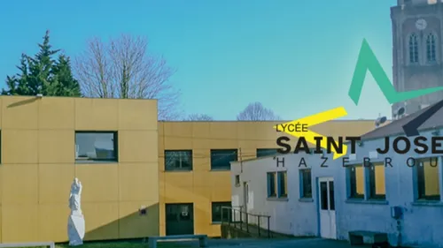 Alerte à la bombe au lycée Saint-Joseph à Hazebrouck