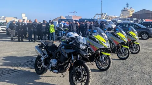 Loon-Plage : 22 commerces fermés après une vaste opération de police