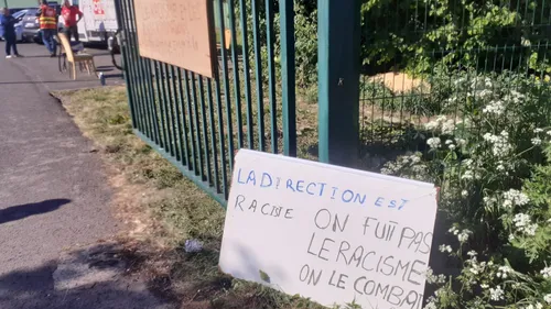 Mouvement de grève à Emmaüs Grande-Synthe : racisme,...
