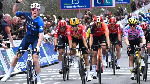 4 Jours de Dunkerque : Il fallait être technique et audacieux pour...