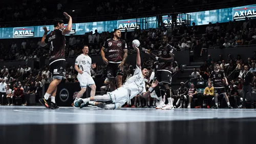 Hand : Dunkerque pas assez fort face à l'Europe