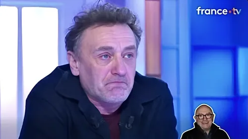 “Pardon” : le touchant hommage de Jean-Paul Rouve à Michel Blanc...