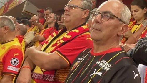 Foot, Lens-Nice : pour sa quatrième finale, Xavier Ducrocq est prêt...