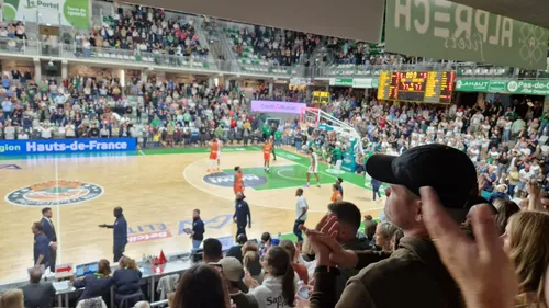 Basket, Coupe de France : Le Portel remporte le premier Opalico de...