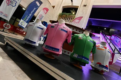 Cyclisme : Entre Dunkerque et Cassel, en passant par Le Touquet,...