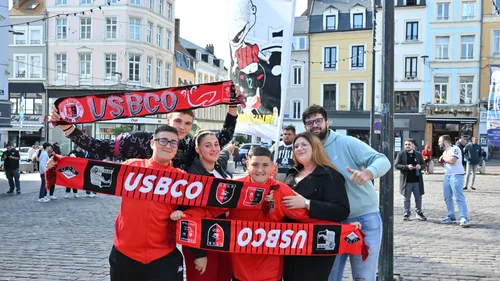 Boulogne : un écran géant place Dalton pour soutenir l'USBCO dans...