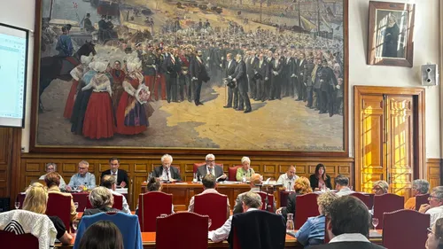 Boulogne-sur-Mer : la municipalité présente un bilan positif en...