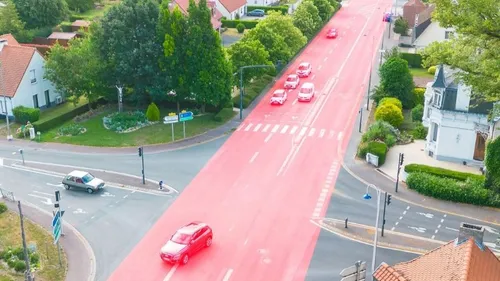 Ardres : des travaux débutent ce lundi sur la route départementale 943