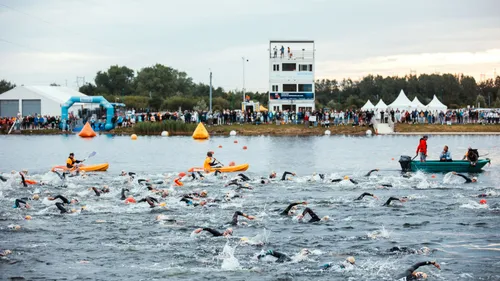 Un Chtriman record à Gravelines ce week-end