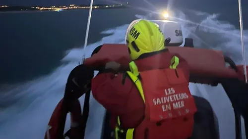 Le Portel : deux personnes secourues au Fort de l’Heurt
