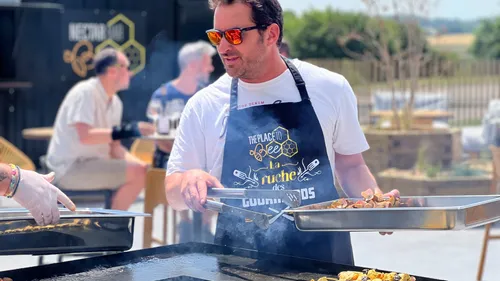 Coquelles - Le projet d'une vie pour Julien Vlamynck, qui lance The...