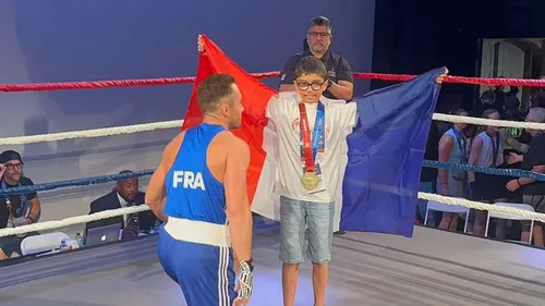 Boxe : un boulonnais est devenu champion du Monde