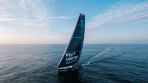 Un premier abandon sur la Course des Caps