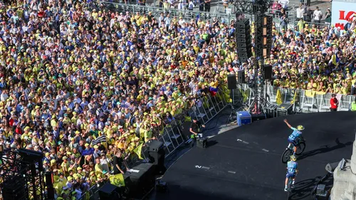 Le Tour de France démarre du Nord ce samedi, Lille, avant d'aller à...