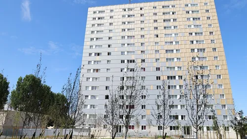 Calais : Rénovations, déconstructions en nombre en cette période...