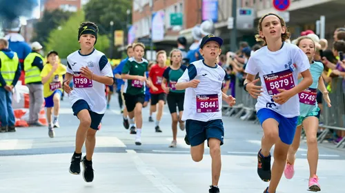 Dunkerque : des Boucles Dunkerquoises... sous la pluie