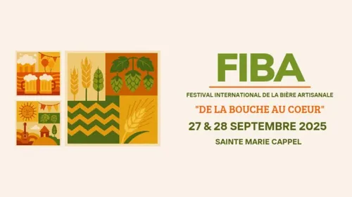 Sainte-Marie-Cappel : Le FIBA c'est ce week-end