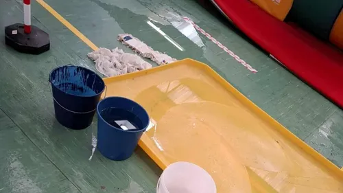 Boulogne-sur-Mer : la salle Hernout une nouvelle fois inondée ce...