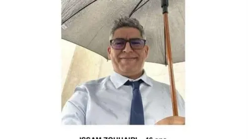 Grande-Synthe : Issam, 46 ans, a disparu