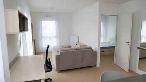 Calais  : la nouvelle résidence étudiante s'appelle Edith Leuliette 