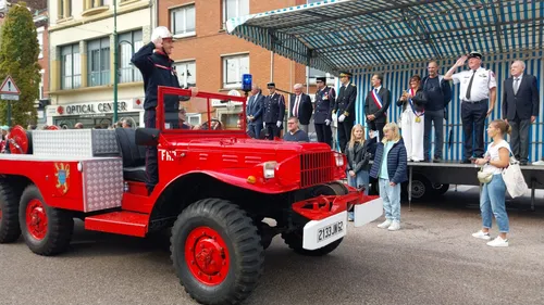 Les cérémonies de la Sainte-Barbe démarrent ce week-end