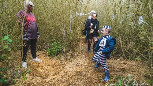 La course d'Halloween, la Monsters Run, c'est ce samedi à...