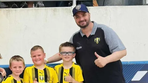 Bourbourg : Mickaël Fontaine, 38 ans, laisse déjà un grand vide...