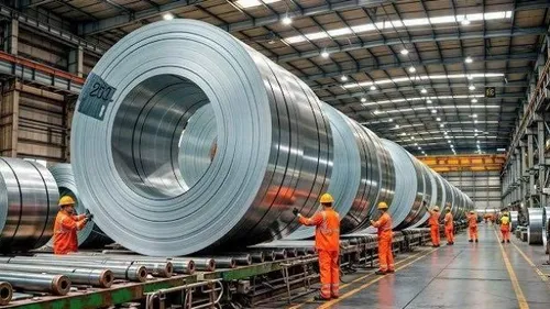 Dunkerque : bientôt une fonderie de fil d’aluminium avec recyclage...