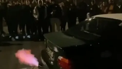 Merville : plus de 100 voitures dans un rodéo urbain stoppé net par...