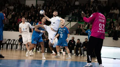 Hand : match de la peur et prolongations à Dunkerque
