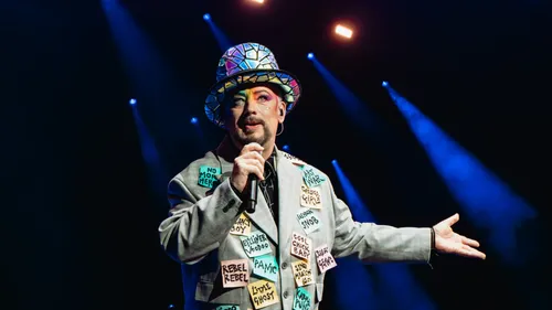 Eurovision 2026 : le retour inattendu de Boy George