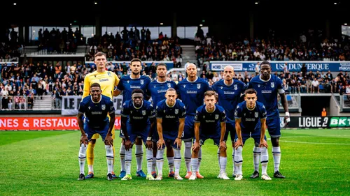 Football : Dunkerque signe un exploit à Auxerre en Coupe de France !