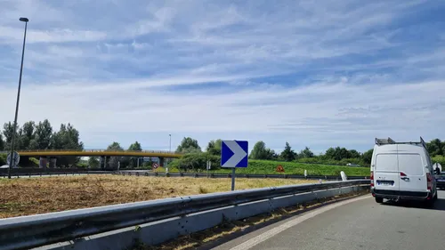 Des soucis de circulation sur l'A16 à hauteur de Coudekerque-Branche