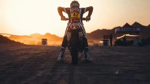 Dakar 2026 : Premières difficultés pour Adrien Van Beveren