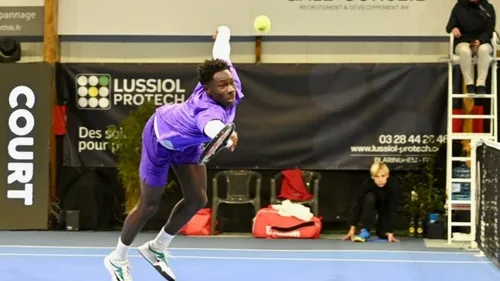 Gravelines à un point près, la naissance d'un Champion à...