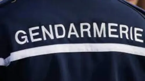 Morbecque : après un différend en voiture, il brandit une arme