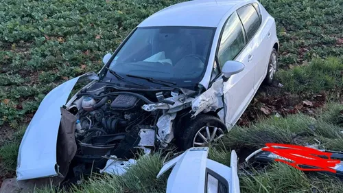 Racquinghem : trois véhicules impliqués et quatre personnes...