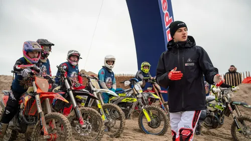 Enduro 2026 : et si la moto, l'Enduro, permettait d'avancer vers le...