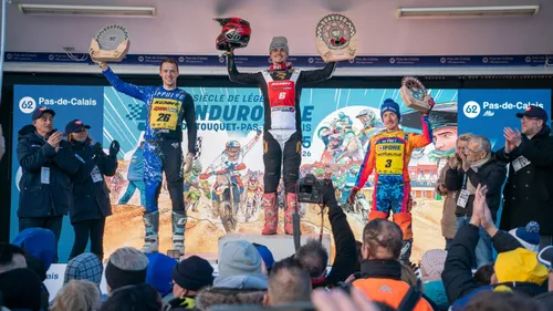 Enduro 2026 : jeunes et quads, des courses déjà très disputées