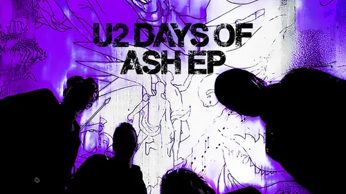 U2 surprend avec « Days of Ash », un EP engagé