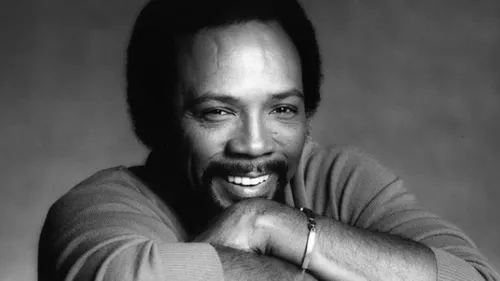 Quincy Jones, légende de la musique, s'éteint à 91 ans